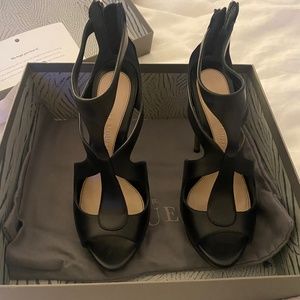 ALEXANDER MCQUEEN HEELS
